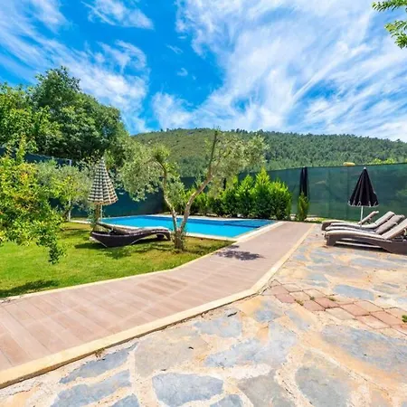 Kayakoy Villa *
