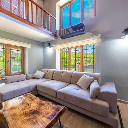 Kayakoy Villa *