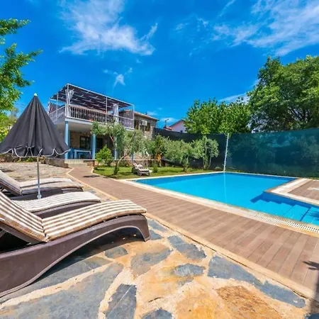 Kayakoy Villa